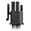 CableMod Dual StealthSense sada pre Corsair RMi/RMx biela 16-polová (2× kábel)