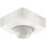 Pohybový senzor Steinel IS 345 štvorec biely IP44 180° uhol záberu