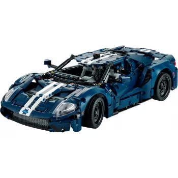 LEGO 42154 Technic 2022 Ford GT modelová stavebnica pre dospelých