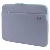 Tucano Top Second Skin BFTMB13-PP neoprénové puzdro na notebook, 13 palcov (33 cm), fialové