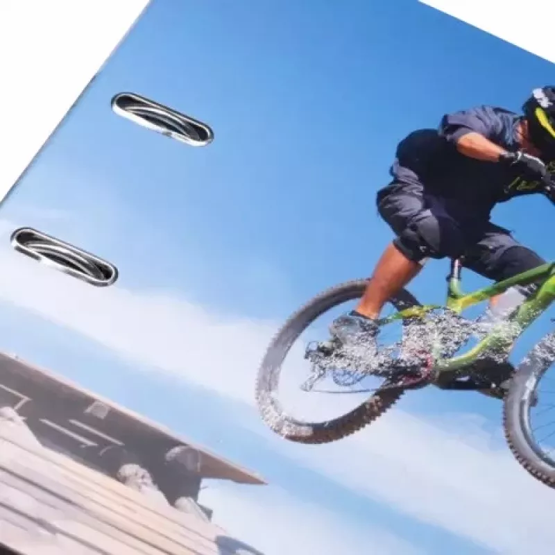 Motívový zakladač A4 HERMA Mountainbike