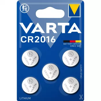 Jednorazová batéria Varta 6016101415