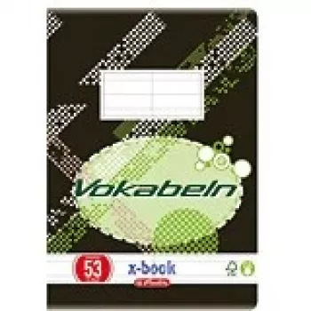 Zošit Herlitz 415588 A5 32 listov viacfarebný