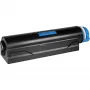 Toner ČIERNY 2,5k pre B401/MB441/451 44992402