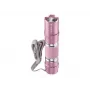 Ručná baterka Varta LED Lipstick Light Pink Türkis
