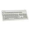 CHERRY G80-3000 klávesnica univerzálna USB QWERTZ nemecká sivá