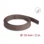 Káblový plášť DeLOCK 20899 hnedý polyester priemer 1,9 cm