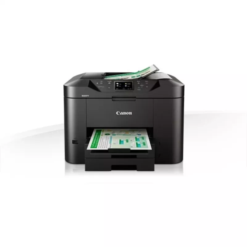 Canon MAXIFY MB2750 atramentová A4 600 x 1200 DPI WLAN