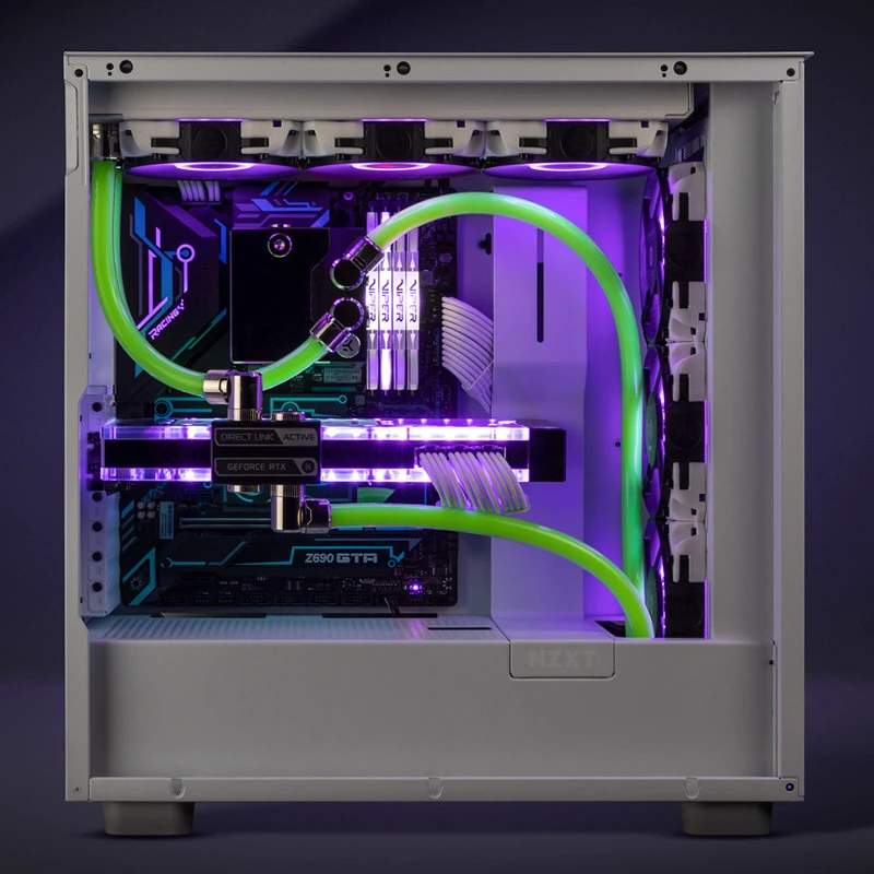 EK Water Blocks hadica príslušenstva pre počítačové chladenie