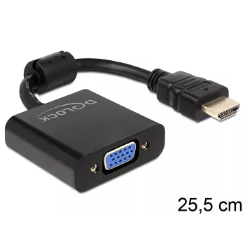 Video káblový adaptér DeLOCK 65512