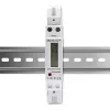 Jednofázový elektronický merač QOLTEC 50993 230V 30A