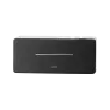 Edifier malý aktívny reproduktor | D12 | Bluetooth | biely | bezdrôtové pripojenie