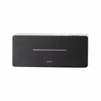 Edifier malý aktívny reproduktor | D12 | Bluetooth | biely | bezdrôtové pripojenie