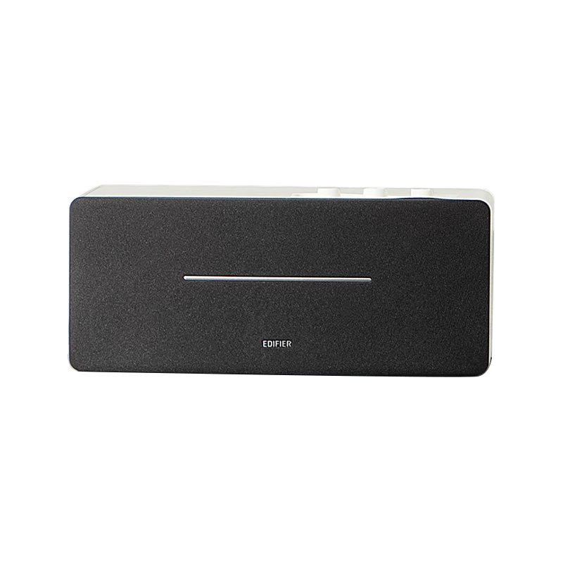 Edifier malý aktívny reproduktor | D12 | Bluetooth | biely | bezdrôtové pripojenie