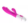 Vibrátor Erolab Silicone Rose Pink