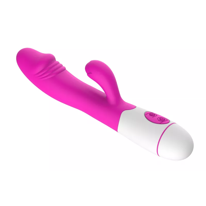 Vibrátor Erolab Silicone Rose Pink