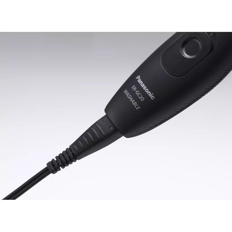 Panasonic ER-GC20-K503 čierna