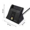 RFID čítačka Qoltec 50643