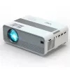 Technaxx TX-127 mini LED projektor, LCD, HD 720p (1280x720), biely/sivý