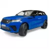 Vozidlo BRUDER Range Rover Velar 3 roky ABS čierna modrá