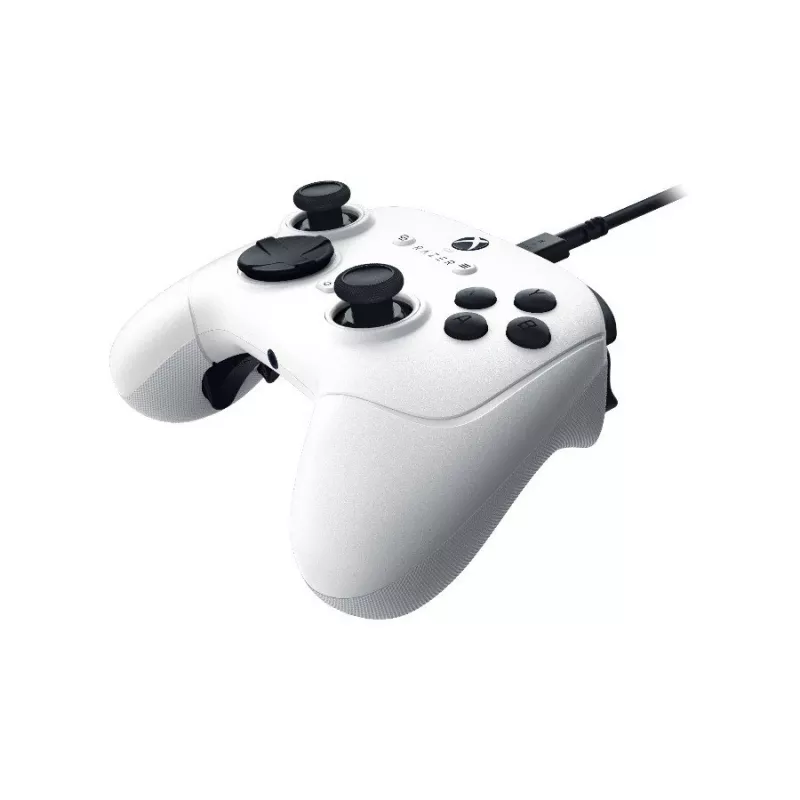Gamepad Razer Wolverine V3 Tournament Edition biela USB analógový PC Xbox Series S X