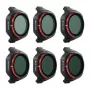 Sada filtrov Freewell pre DJI Mini 5 Pro Bright Day – neutrálne hustotné a polarizačné filtre pre leteckú fotografiu pri dennom svetle