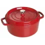 Staub 40509-840-0 liatinový pekáč 5,2 L červený