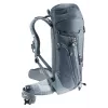 Batoh DEUTER Trail 32 EL čierny-shale — objem 32 L, ergonomický chrbtový systém