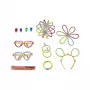 RealPower 495549 Glow Sticks Big Party Box, 488 ks