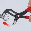 Knipex 87 22 250 kliešte na vodovodné potrubie