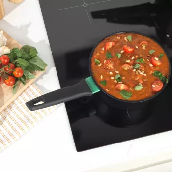 Hrniec Russell Hobbs RH03259EU7 18 cm nerezová oceľ, hrniec na sporák