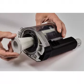 Filter Einhell 2351266 ručný vysávač čierna sivá biela