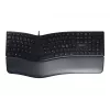 CHERRY KC 4500 ERGO klávesnica univerzálna USB QWERTY nordická čierna