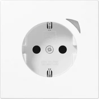 Jung HOME SCHUKO BTLS1521SWW zásuvka 1-násobná (BTLS1521SWW)