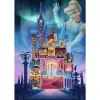 Puzzle Disney Castle Collection: Cinderella (1000 dielikov)