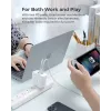 AUKEY PA-B6S biela Omni a Mix GaN ultrarýchla nástenná nabíjačka