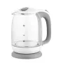 Elektrická sklenená kanvica Maestro MR-056-sivá 1,7 L 2200 W