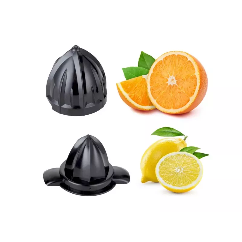 Beper P102EST001 elektrický lis na citrusy 85 W nerezová oceľ
