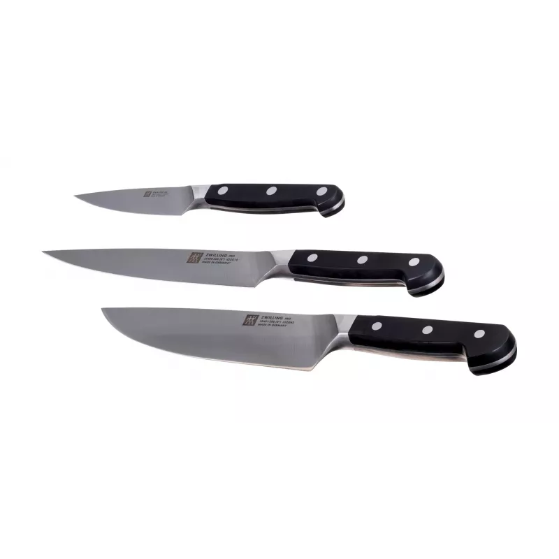 ZWILLING sada 3 kuchynských nožov Pro (384300070)