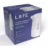 LAFE Essential S 47544 elektrická rýchlovarná kanvica, 1 l, 1500 W, biela