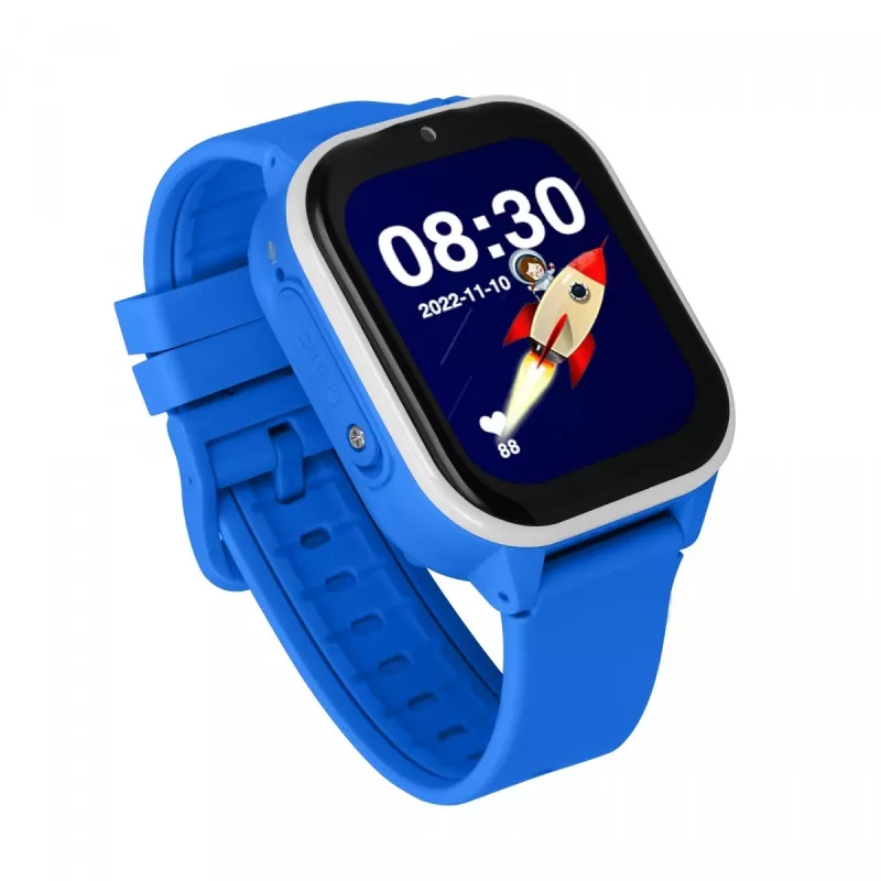 Garett Kids Sun Ultra 4G smart hodinky, modré