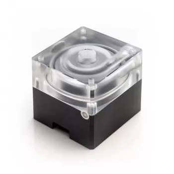 Čerpadlo BitsPower P5D PWM Pump V1 ARGB transparentné BPTA-P5DP-AC