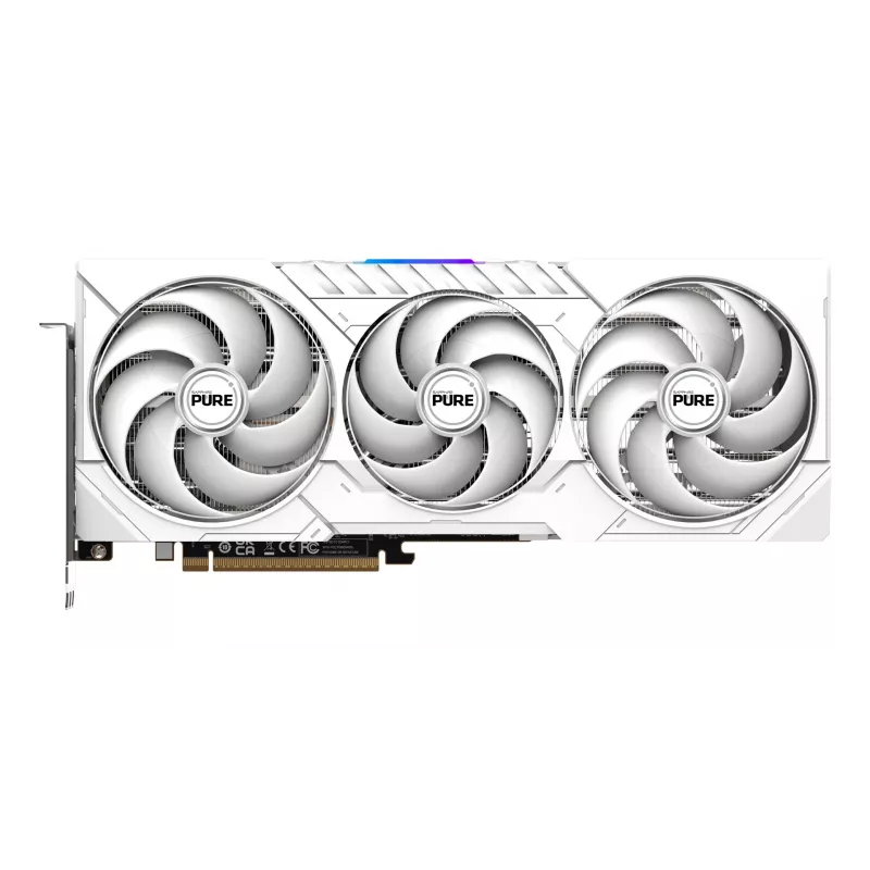 SAPPHIRE Radeon RX 9070 16GB GDDR6 grafická karta