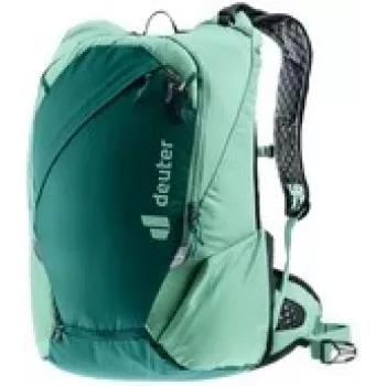 Batoh DEUTER Updays 25 SL – 25 L ľahký ergonomický batoh, SL strih pre ženy, deepsea-spearmint