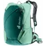Batoh DEUTER Updays 25 SL – 25 L ľahký ergonomický batoh, SL strih pre ženy, deepsea-spearmint
