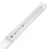 SilverStone SST-RMS07-20 racková montážna lišta pre 1U a 2U