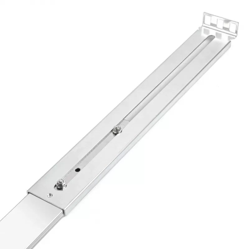 SilverStone SST-RMS07-20 racková montážna lišta pre 1U a 2U