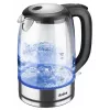 Rýchlovarná kanvica Amica 1.7L 2200W strieborná