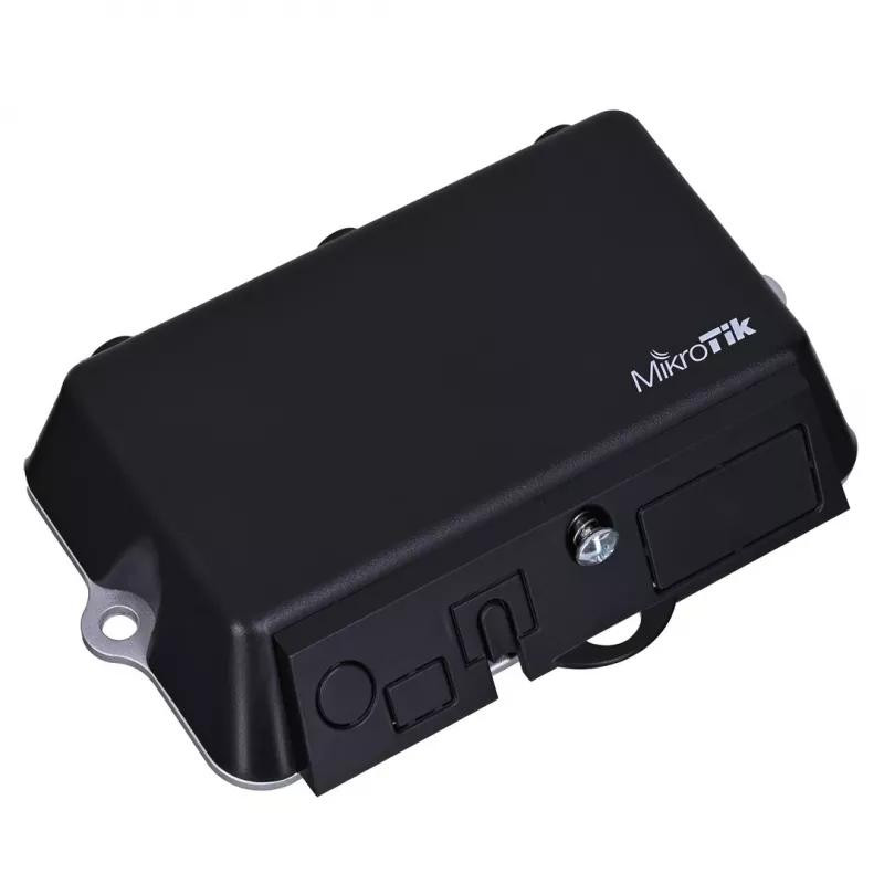 Mikrotik LtAP mini 54 Mbit/s čierna