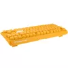 Ducky One 3 TKL klávesnica herná USB QWERTY angličtina žltá
